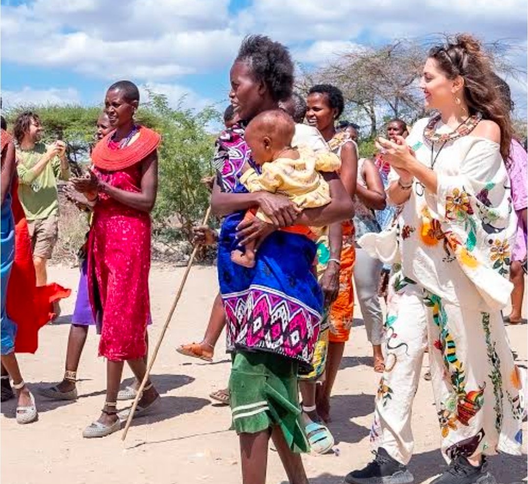 Maasai Culture Tour