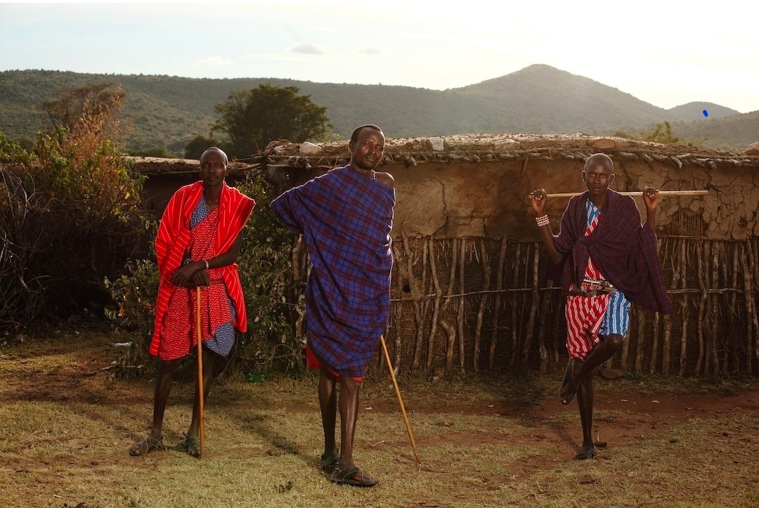 Maasai Culture Tour