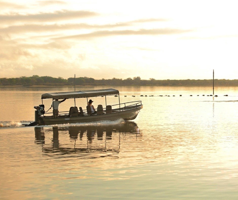 Nyerere National Park