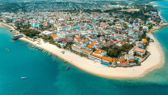 Zanzibar Island