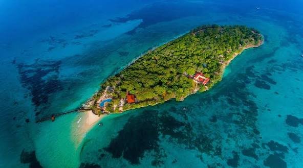 Zanzibar Island