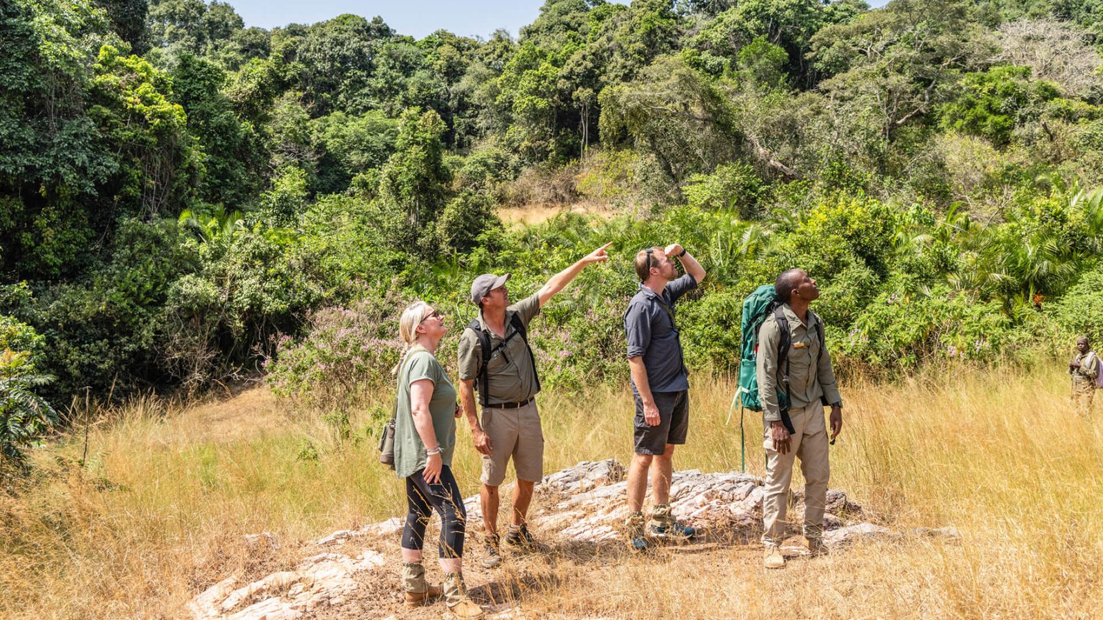 3-Day Zanzibar to Nyerere Wildlife Safari with Walking & Boat